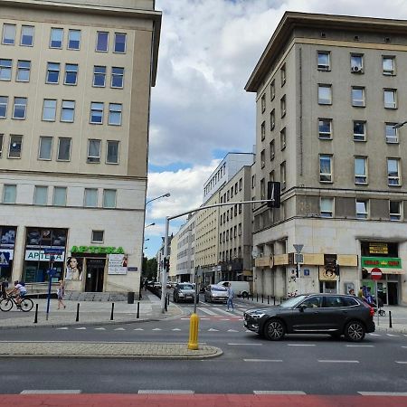 Jasna Hotelik Self Check-In 华沙 外观 照片