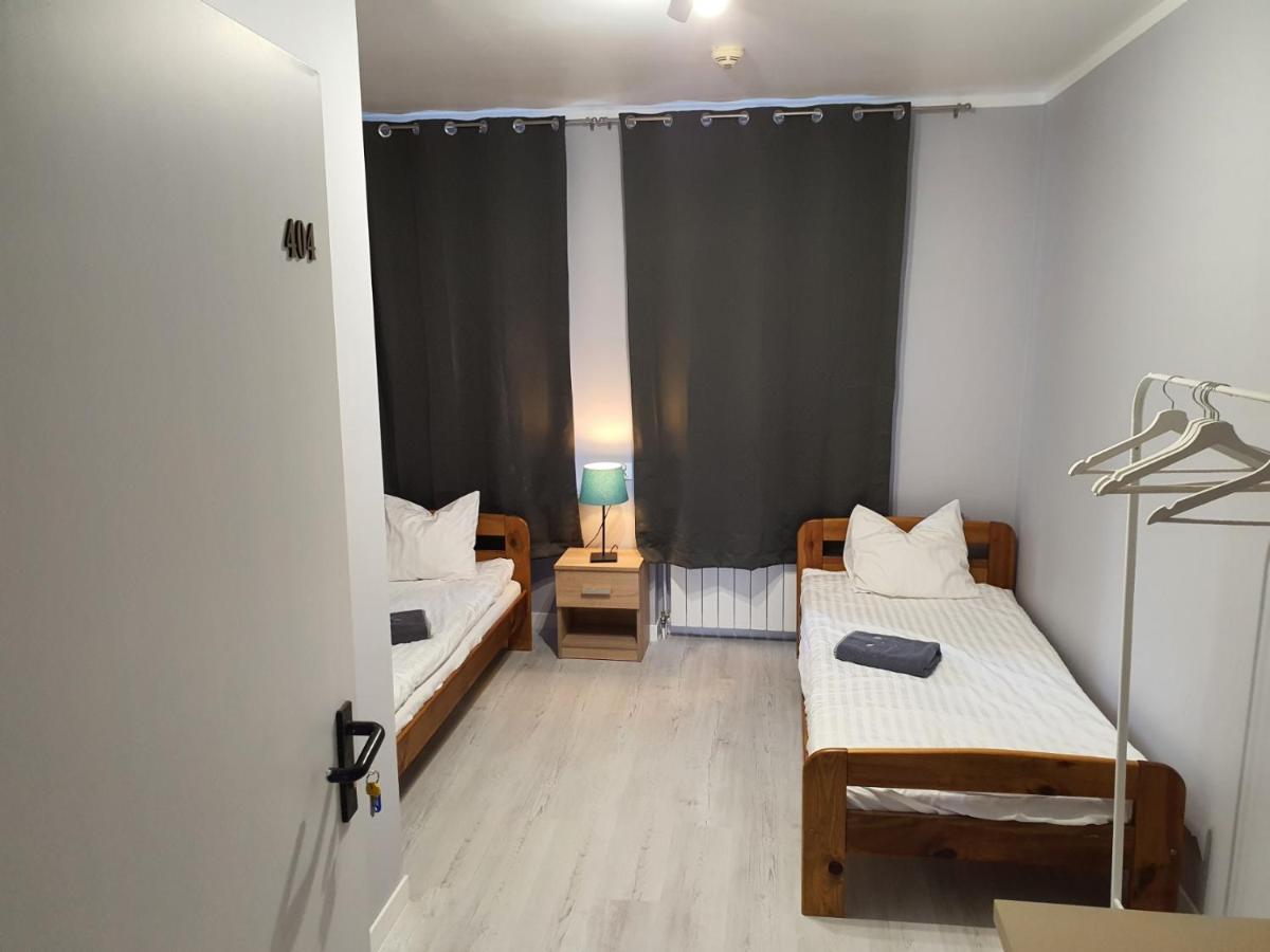 Jasna Hotelik Self Check-In 华沙 外观 照片