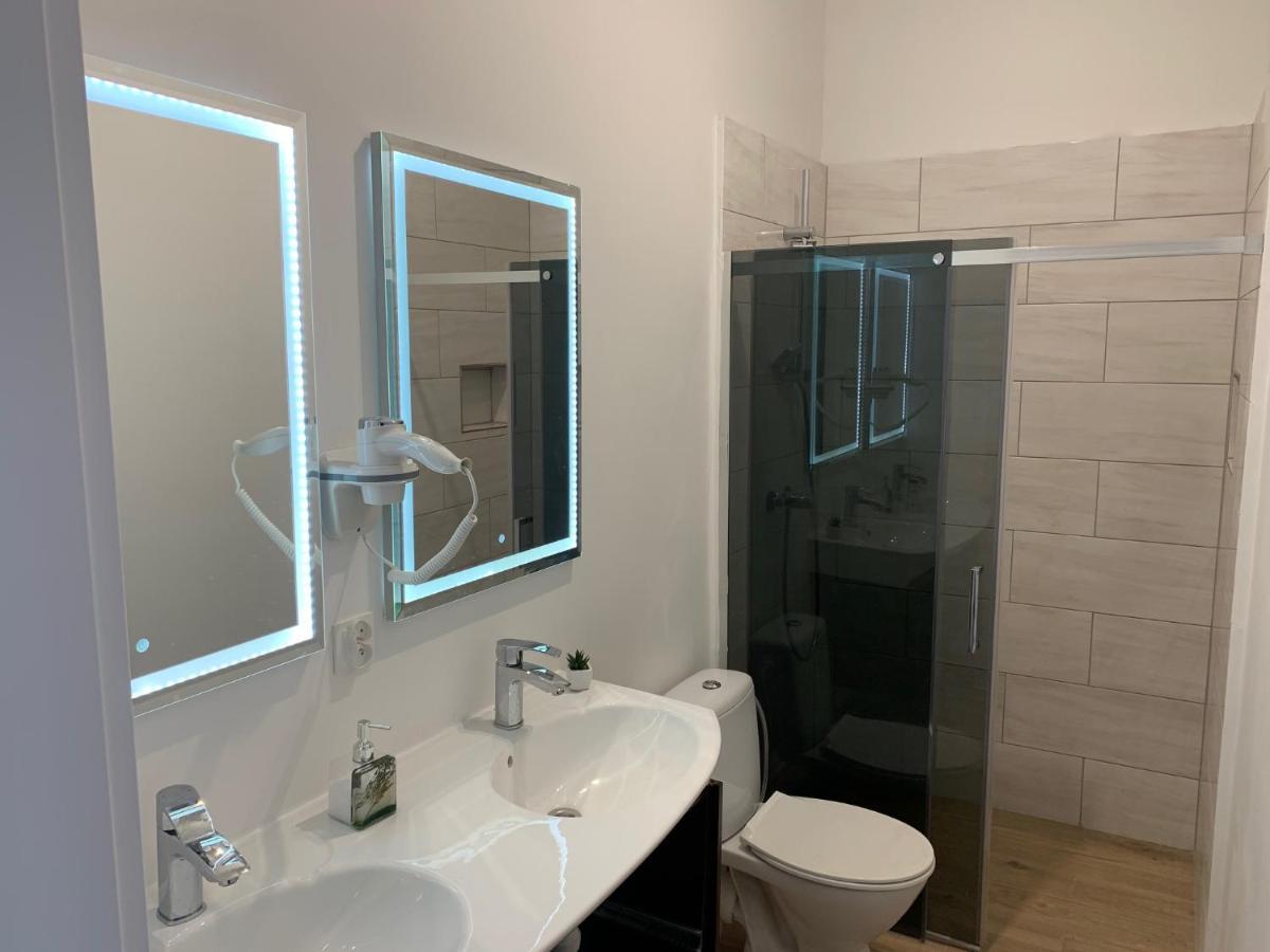 Jasna Hotelik Self Check-In 华沙 外观 照片